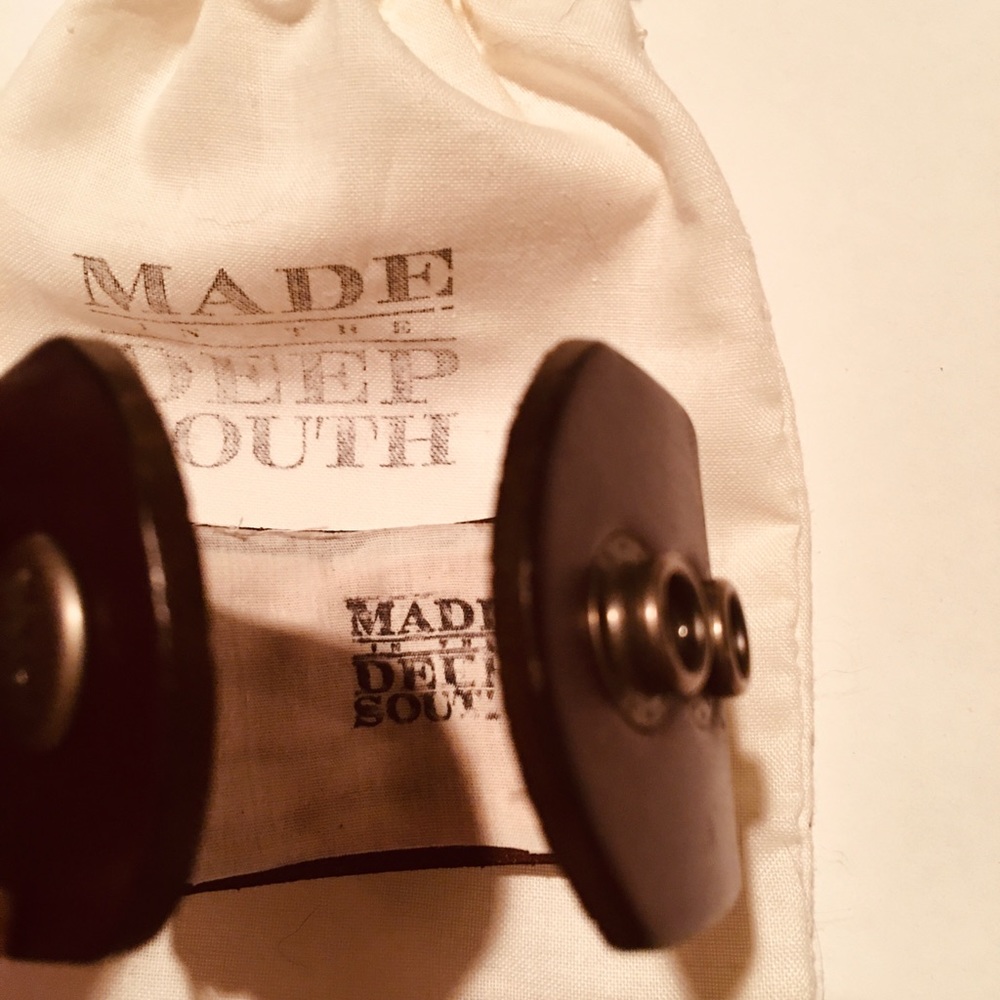 Made In The Deep South bracelet Vintage Broach - Picture 4 of 8